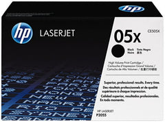 Hewlett-Packard - Black Toner Cartridge - Use with HP LaserJet P2055 - Exact Tooling