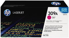 Hewlett-Packard - Magenta Toner Cartridge - Use with HP Color Laser Jet 3500, 3550 - Exact Tooling
