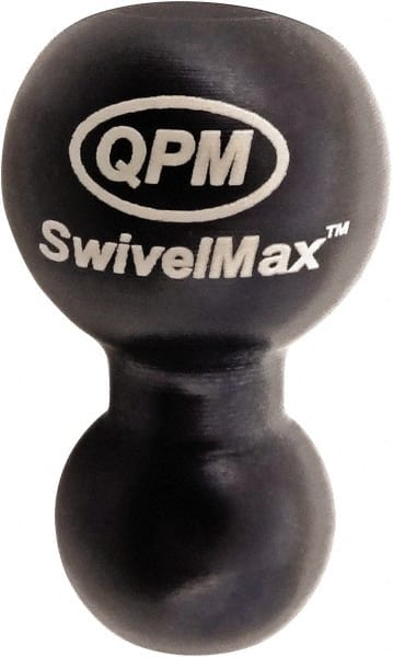 QPM Products - 3/16" Hose Inside Diam, Coolant Hose Nozzle - For Use with Snap Together Hose System - Exact Tooling