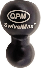 QPM Products - 3/16" Hose Inside Diam, Coolant Hose Nozzle - For Use with Snap Together Hose System - Exact Tooling