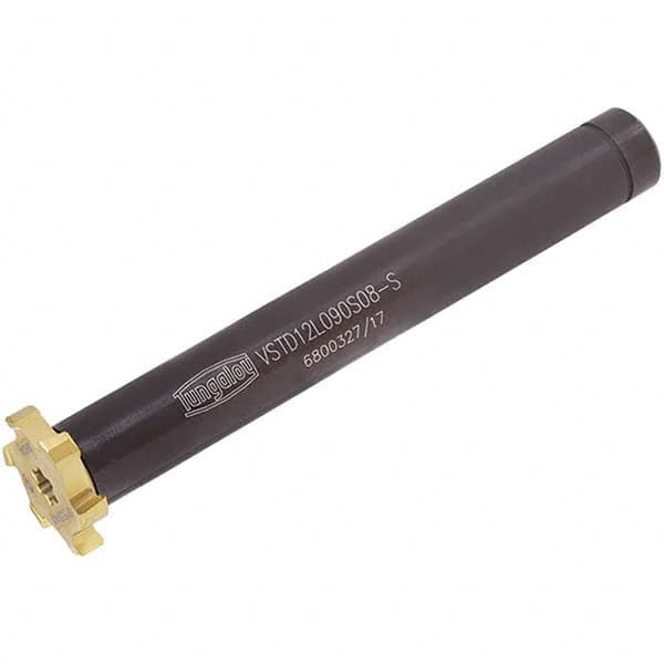 Tungaloy - Milling Tip Insert Holder & Shank - - Exact Tooling