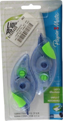 Paper Mate - 0.17" x 335" DryLine Grip Correction Tape - Exact Tooling