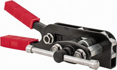 Value Collection - 3/16 to 5/8" Pipe Capacity, Flaring Tool Kit - 6 Pieces, Cuts Copper - Exact Tooling