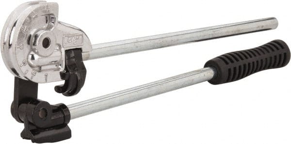 Value Collection - 3/8" Capacity, Tubing Bender - Works on Copper - Exact Tooling