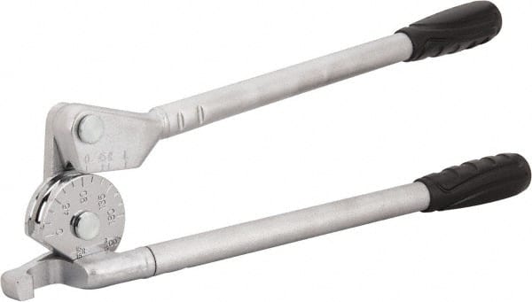 Value Collection - 3/8" Capacity, Tubing Bender - Works on Copper - Exact Tooling