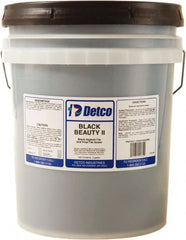 Detco - 5 Gal Pail Finish - Use on Resilient Flooring - Exact Tooling