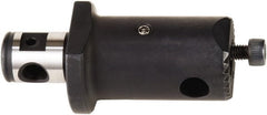 WOHLHAUPTER - MVS16 Inside Modular Connection, Boring Head Straight Shank - Modular Connection Mount, 1.89 Inch Overall Length, 3 Inch Projection - Exact Tooling