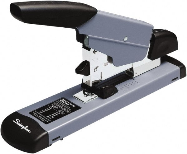 Swingline - 160 Sheet High Capacity Stapler - Black/Gray - Exact Tooling