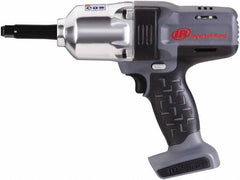 Ingersoll-Rand - 1/2" Drive 20 Volt Pistol Grip Cordless Impact Wrench & Ratchet - 1,900 RPM, 2,300 BPM, 780 Ft/Lb Torque, Lithium-Ion Batteries Not Included - Exact Tooling