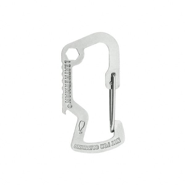 Leatherman - Multi-Tool Parts & Accessories Type: Carabiner Cap Lifter For Use With: Multipurpose - Exact Tooling