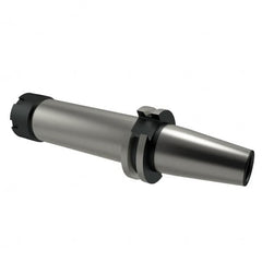 Parlec - 2mm to 20mm Capacity, 6.12" Projection, CAT40 Taper Shank, ER32 Collet Chuck - 10.81" OAL - Exact Tooling