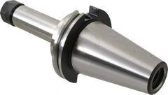 Parlec - 1mm to 13mm Capacity, 6.12" Projection, CAT50 Taper Shank, ER20 Collet Chuck - 10.12" OAL - Exact Tooling