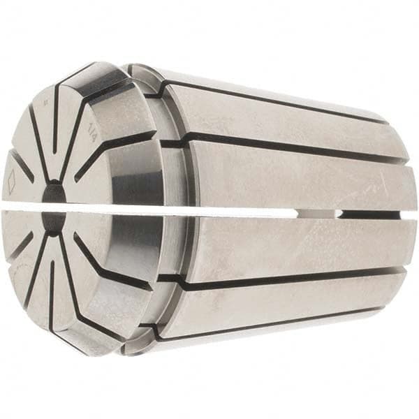 Iscar - 1/4" ER32 Collet - 0.0004" TIR - Exact Tooling