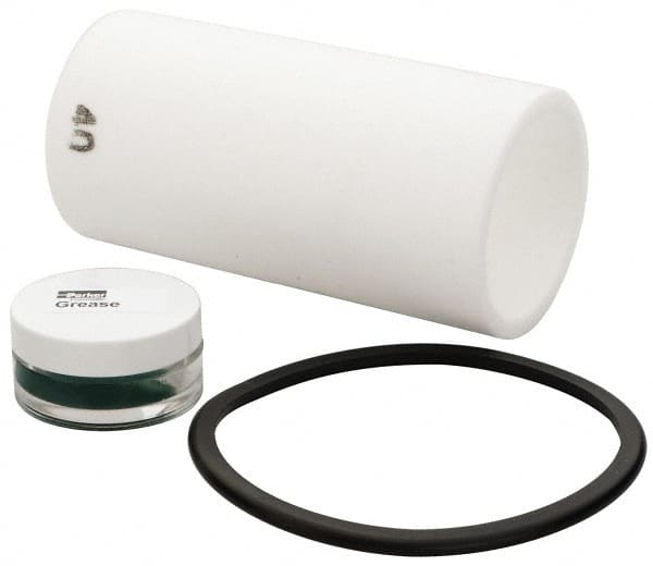 Parker - Replacement Filter Element - Series P3NF, 40 µ Rating, For Use with Parker P3N Filter Series - Exact Tooling