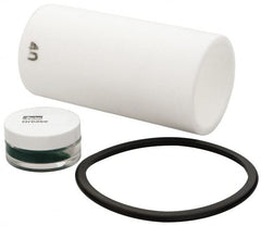 Parker - Replacement Filter Element - Series P3NF, 40 µ Rating, For Use with Parker P3N Filter Series - Exact Tooling
