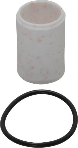 Parker - Replacement Filter Element - Series 07F, 5 µ Rating, For Use with Parker 07 Filter Series - Exact Tooling