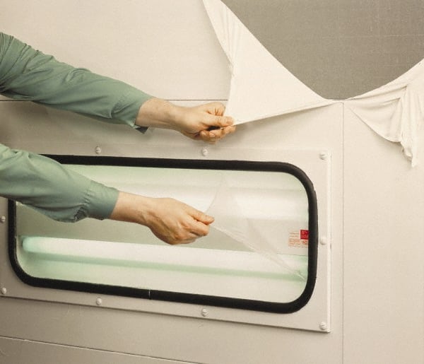 Binks - 1 Gal Paint Booth Surface Protector Coating - Clear Water Based Booth Coating - Exact Tooling