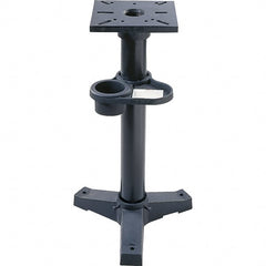 Jet - Pedestal Stand - Compatible with all JET Bench Grinders - Exact Tooling