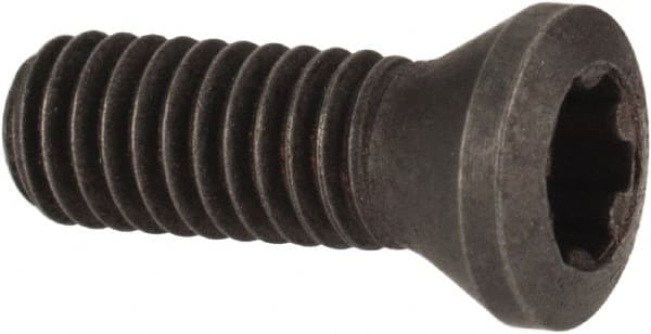 Seco - Torx Plus Lock Screw for Indexable Milling - For Use with Inserts - Exact Tooling