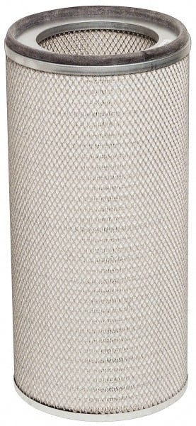 Value Collection - 12-3/4" Diam x 8-3/8" Deep Air Cleaner Cartridge Filter - Cellulose - Exact Tooling