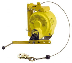 Gemtor - Confined Space Entry & Retrieval Winches Type: Man Rated Winch Winch Power Type: Manual - Exact Tooling