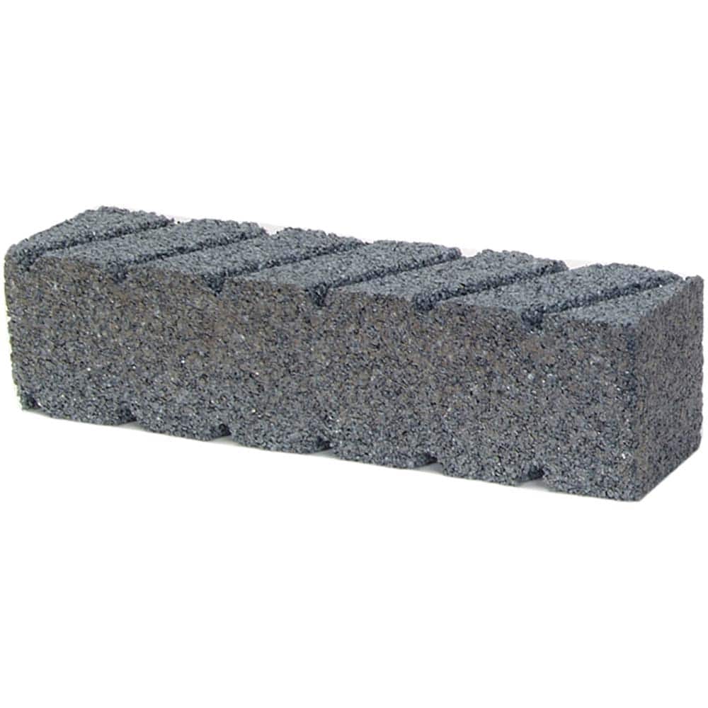 Norton - Sharpening Stones Stone Material: Silicon Carbide Overall Width/Diameter (Inch): 2 - Exact Tooling