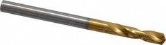 Guhring - 5/32" 130° Parabolic Flute Cobalt Screw Machine Drill Bit - Exact Tooling