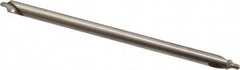Keo - #3 Plain Cut 90° Incl Angle High Speed Steel Combo Drill & Countersink - Exact Tooling