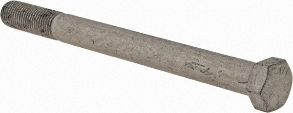 Armor Coat - 7/16-20 UNF, 5" Length Under Head Hex Head Cap Screw - Exact Tooling