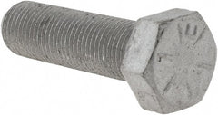 Armor Coat - 1/2-20 UNF, 1-3/4" Length Under Head Hex Head Cap Screw - Fully Threaded, Grade 8 Steel, 3/4" Hex - Exact Tooling