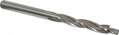 Cleveland - #6 Wire Socket Head Cap Screw Compatible, High Speed Steel, Solid Pilot Counterbore - Exact Tooling