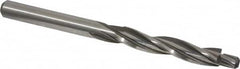 Cleveland - #6 Wire Socket Head Cap Screw Compatible, High Speed Steel, Solid Pilot Counterbore - Exact Tooling