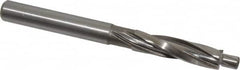 Cleveland - #10 Wire Socket Head Cap Screw Compatible, High Speed Steel, Solid Pilot Counterbore - Exact Tooling