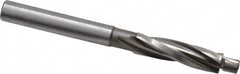 Cleveland - #10 Wire Socket Head Cap Screw Compatible, High Speed Steel, Solid Pilot Counterbore - Exact Tooling