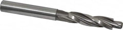 Cleveland - #12 Wire Socket Head Cap Screw Compatible, High Speed Steel, Solid Pilot Counterbore - Exact Tooling
