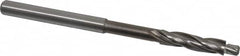 Cleveland - #12 Wire Socket Head Cap Screw Compatible, High Speed Steel, Solid Pilot Counterbore - Exact Tooling