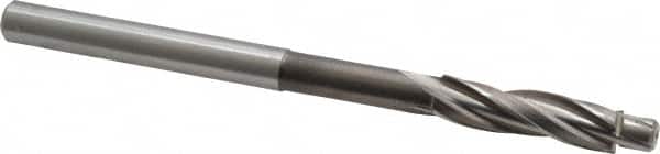 Cleveland - 1/4" Socket Head Cap Screw Compatible, High Speed Steel, Solid Pilot Counterbore - Exact Tooling