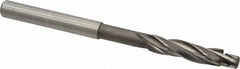 Cleveland - 5/16" Socket Head Cap Screw Compatible, High Speed Steel, Solid Pilot Counterbore - Exact Tooling