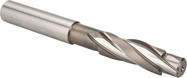 Cleveland - 3/4" Socket Head Cap Screw Compatible, High Speed Steel, Solid Pilot Counterbore - Exact Tooling