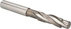 Cleveland - 3/4" Socket Head Cap Screw Compatible, High Speed Steel, Solid Pilot Counterbore - Exact Tooling