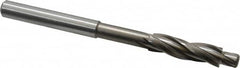 Cleveland - 5/16" Socket Head Cap Screw Compatible, High Speed Steel, Solid Pilot Counterbore - Exact Tooling