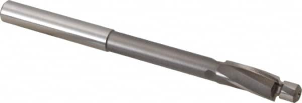 Cleveland - 5/16" Socket Head Cap Screw Compatible, High Speed Steel, Solid Pilot Counterbore - Exact Tooling