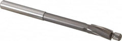 Cleveland - 5/16" Socket Head Cap Screw Compatible, High Speed Steel, Solid Pilot Counterbore - Exact Tooling