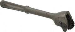 Value Collection - Cutter Dresser - For Grinding Wheels with 10" to 16" Diam, Handheld Mount, Disc Cutter - Exact Tooling