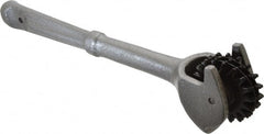 Value Collection - Cutter Dresser - For Grinding Wheels with 16" to 32" Diam, Handheld Mount, Disc Cutter - Exact Tooling