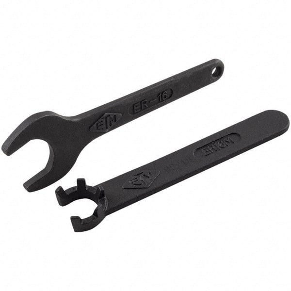 ETM - Collet Chuck Wrench - Series ER20 - Exact Tooling