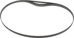 M.K. MORSE - 3' 8-7/8" Long x 0.02" Thick, 10 to 14 Teeth per Inch, Portable Band Saw Blade - Bi-Metal Blade, High Speed Steel Teeth, Toothed Edge - Exact Tooling