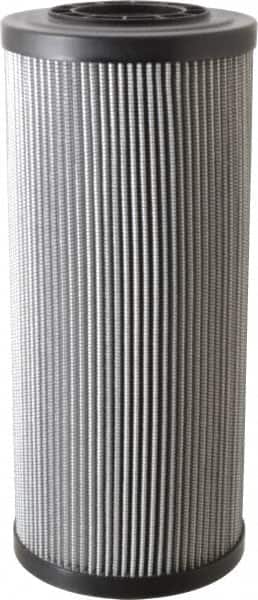 Parker - 10 Micron, 4" Outside Diam, 9.2" Long, Filter Element - 1.6" Inside Diam, Microglass, HK-010BN Hycon Part No. - Exact Tooling