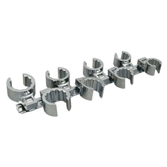 Martin Tools - Crowfoot Wrench Sets; Tool Type: Crowfoot ; Drive Size (Inch): 3/8 ; Size Range (Inch): 5/8 - 1-1/16 ; Size Range (mm): 5/8 - Exact Tooling