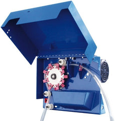 Abanaki - 100 GPH Oil Removal Capacity, 110 Max Volt Rating, Tube Oil Skimmer - 32 to 212°F - Exact Tooling